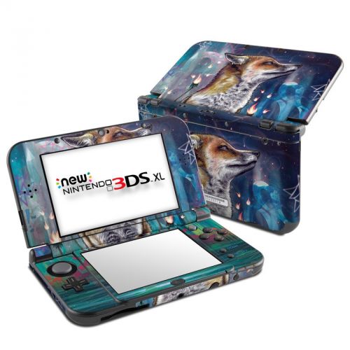 There is a Light Nintendo 3DS XL Skin