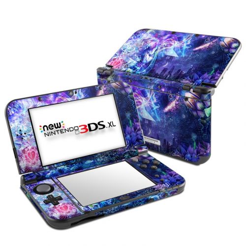 Transcension Nintendo 3DS XL Skin