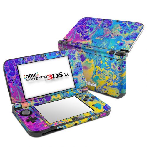 Unicorn Vibe Nintendo 3DS XL Skin
