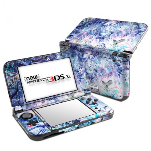 Unity Dreams Nintendo 3DS XL Skin