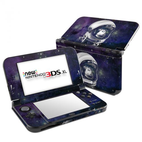 Moonlit Fairy Nintendo 3DS XL Skin | iStyles