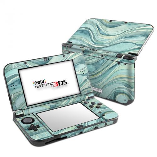Waves Nintendo 3DS XL Skin
