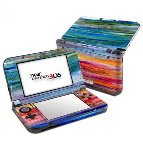 Waterfall Nintendo 3DS XL Skin