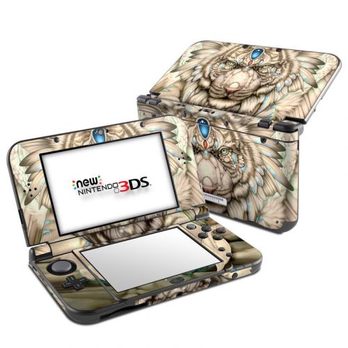 What Do You Seek Nintendo 3DS XL Skin