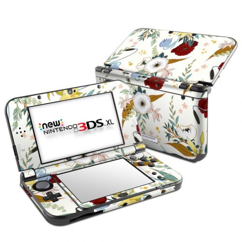 Zelda Nintendo 3DS XL Skin