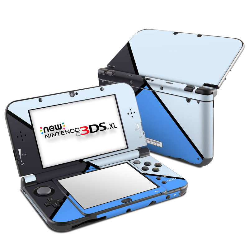 iStyles your New Nintendo 3DS XL with a Deep Nintendo 3DS XL ...