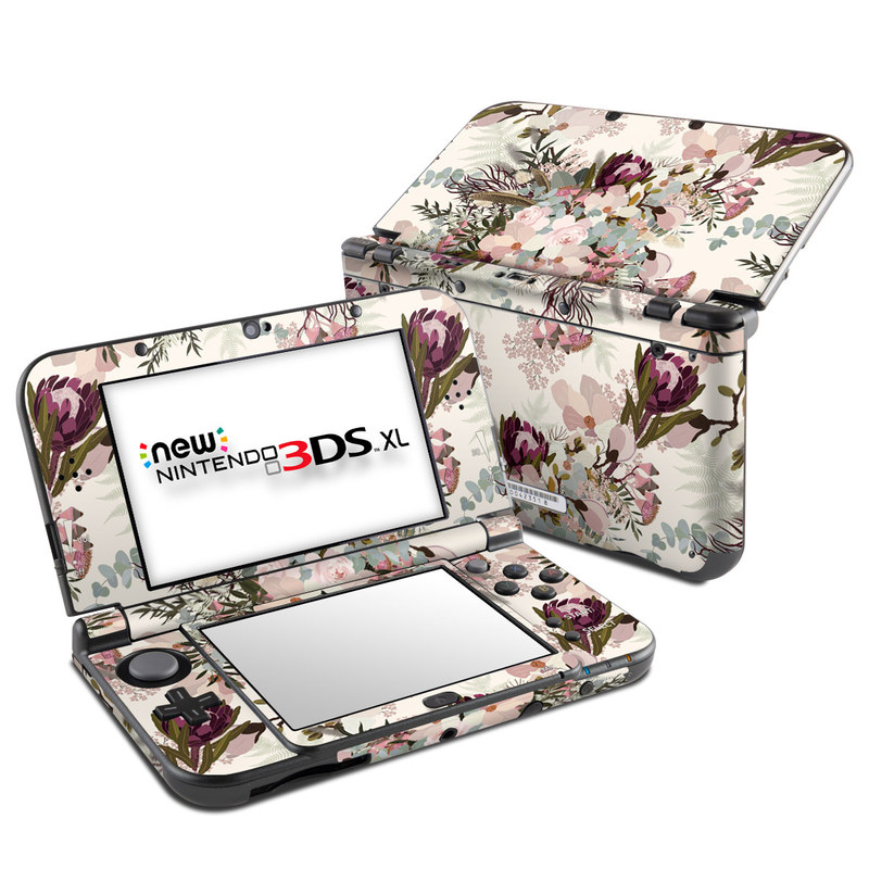 Frida Bohemian Spring Nintendo 3DS XL Skin | IStyles