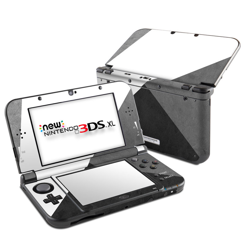 black and white 3ds