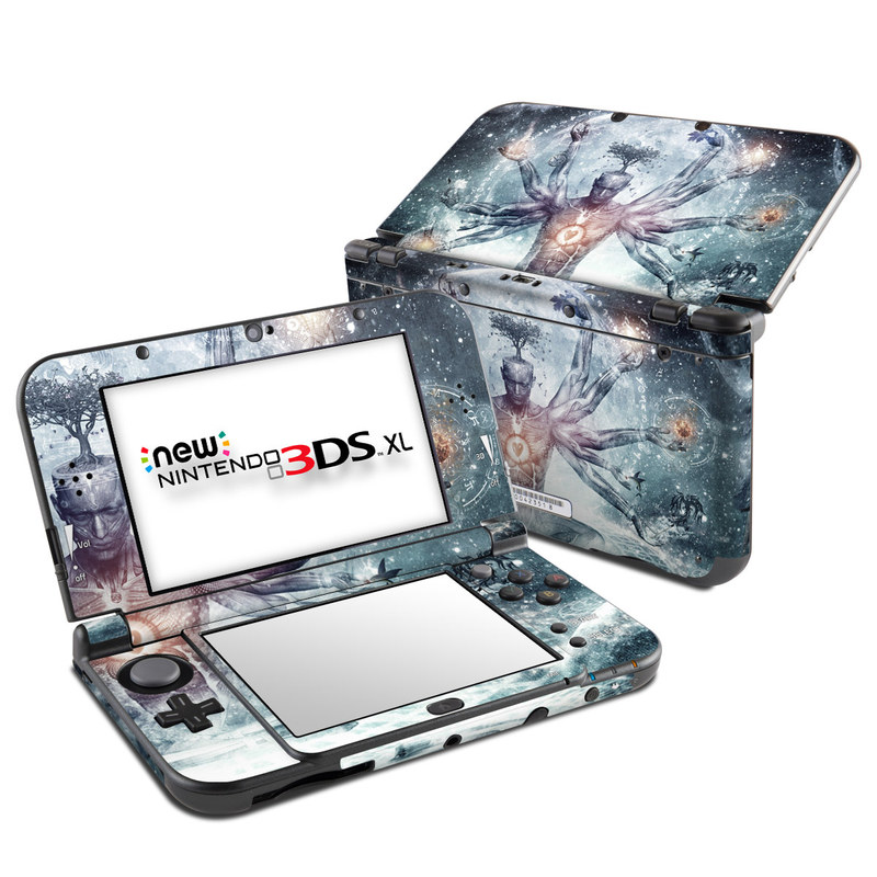 iStyles your New Nintendo 3DS XL with a The Dreamer Nintendo 3DS ...