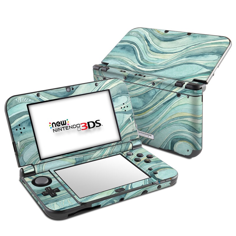 Waves Nintendo 3DS XL Skin | IStyles