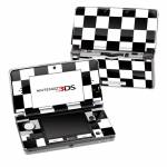 Checkers Nintendo 3DS (Original) Skin