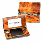 Combustion Nintendo 3DS (Original) Skin