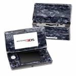Digital Navy Camo Nintendo 3DS (Original) Skin