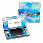 Electrify Ice Blue Nintendo 3DS (Original) Skin
