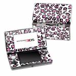 Leopard Love Nintendo 3DS (Original) Skin