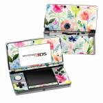 Loose Flowers Nintendo 3DS (Original) Skin