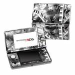 Piano Pizazz Nintendo 3DS (Original) Skin