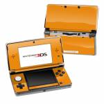Solid State Orange Nintendo 3DS (Original) Skin