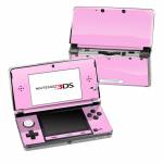 Solid State Pink Nintendo 3DS (Original) Skin