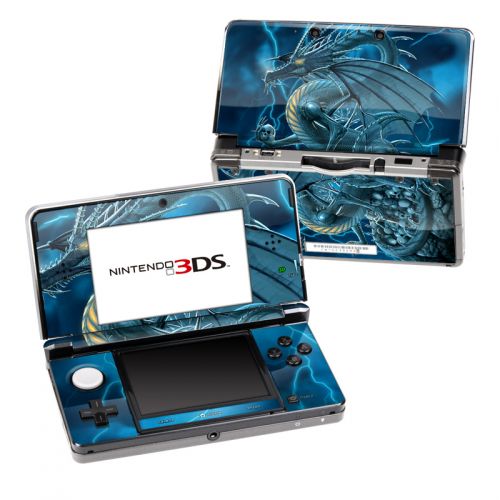 Abolisher Nintendo 3DS (Original) Skin