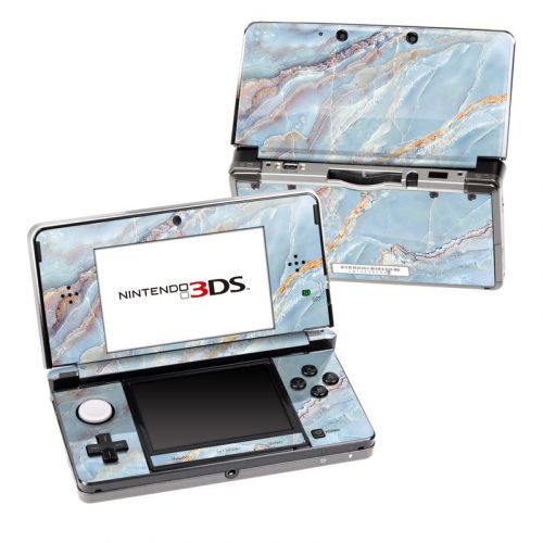 Atlantic Marble Nintendo 3DS (Original) Skin