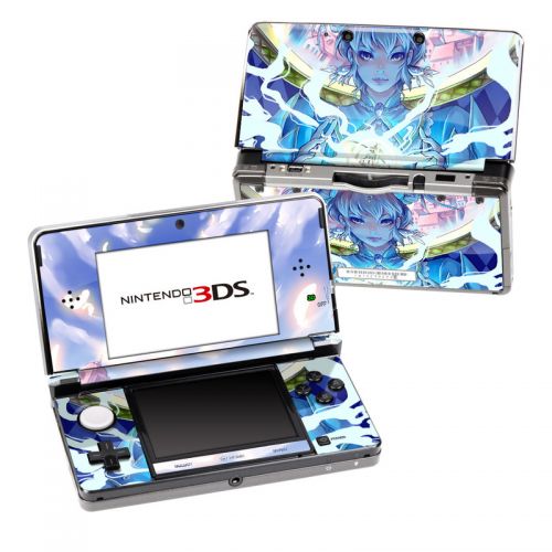 A Vision Nintendo 3DS (Original) Skin