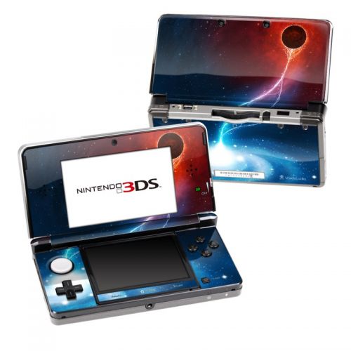 Black Hole Nintendo 3DS (Original) Skin