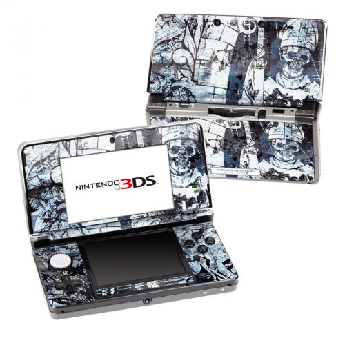 Black Mass Nintendo 3DS (Original) Skin