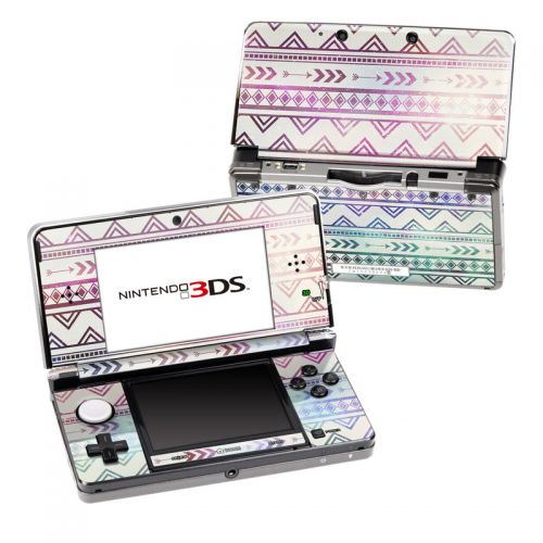 Bohemian Nintendo 3DS (Original) Skin