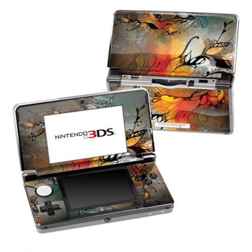 Before The Storm Nintendo 3DS (Original) Skin