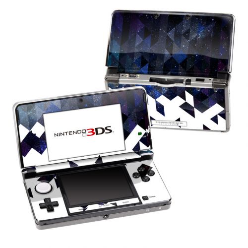Collapse Nintendo 3DS (Original) Skin