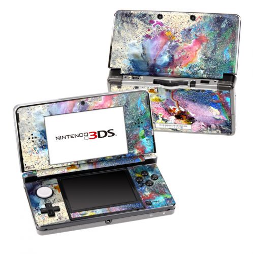 Cosmic Flower Nintendo 3DS (Original) Skin