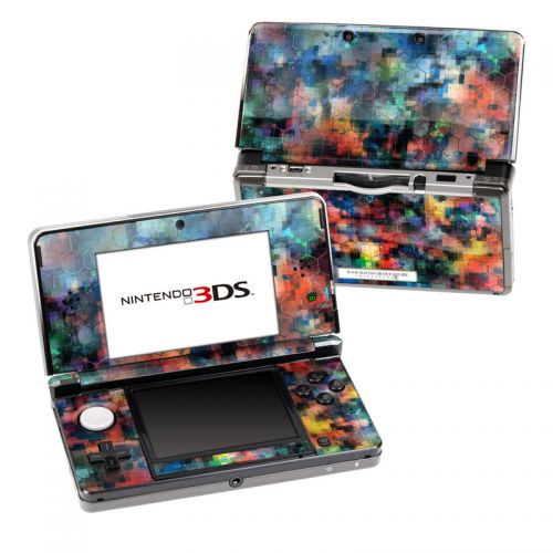 Circuit Breaker Nintendo 3DS (Original) Skin