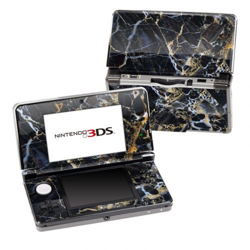 Dusk Marble Nintendo 3DS (Original) Skin