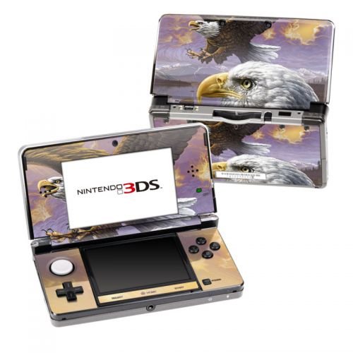 Eagle Nintendo 3DS (Original) Skin