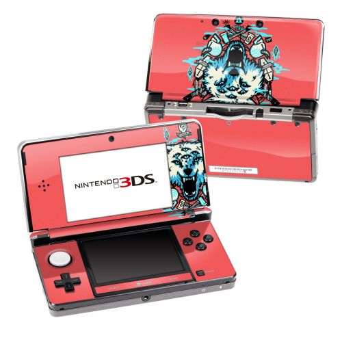 Ever Present Nintendo 3DS (Original) Skin