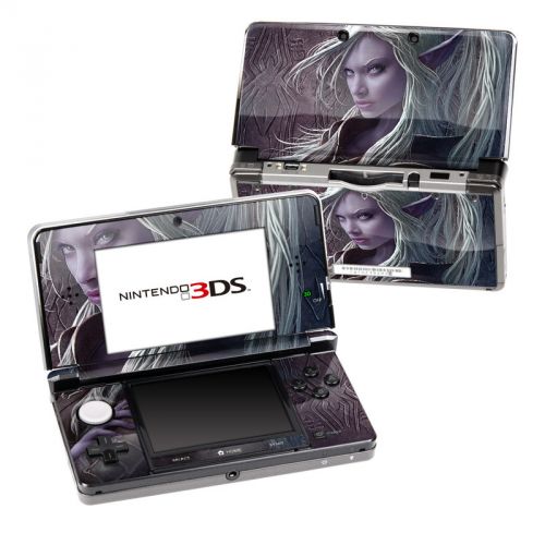 Feriel Nintendo 3DS (Original) Skin