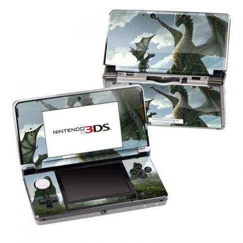 First Lesson Nintendo 3DS (Original) Skin