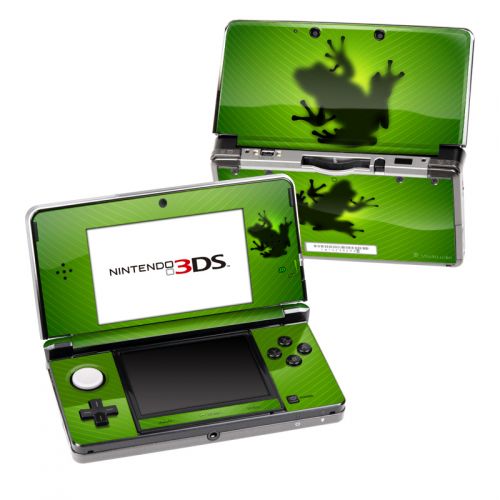 Frog Nintendo 3DS (Original) Skin