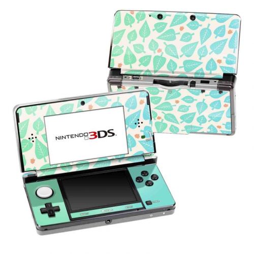 Happy Camper Nintendo 3DS (Original) Skin
