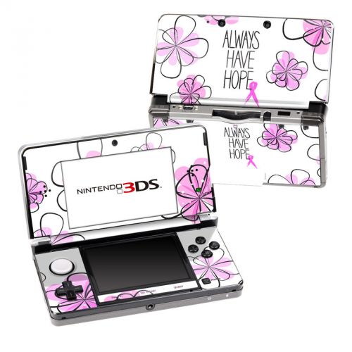 Always Have Hope Nintendo 3DS (Original) Skin