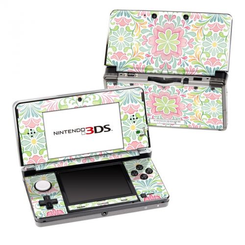 Honeysuckle Nintendo 3DS (Original) Skin