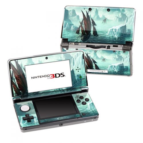 Into the Unknown Nintendo 3DS (Original) Skin