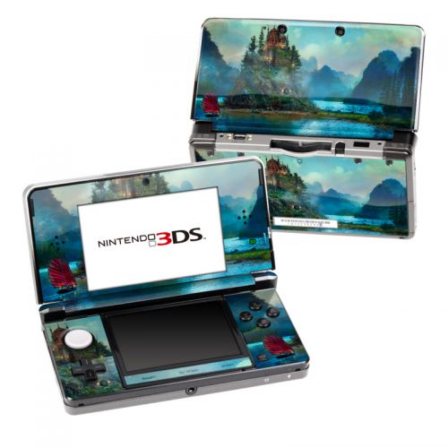 Journey's End Nintendo 3DS (Original) Skin