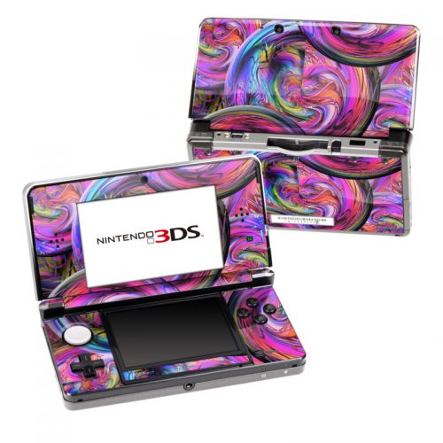 Marbles Nintendo 3DS (Original) Skin