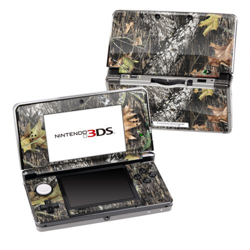 Break-Up Nintendo 3DS (Original) Skin