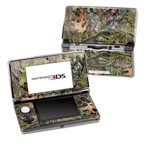 Obsession Nintendo 3DS (Original) Skin