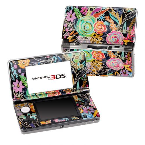 My Happy Place Nintendo 3DS (Original) Skin