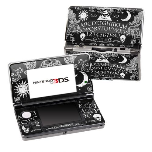 Ouija Nintendo 3DS (Original) Skin