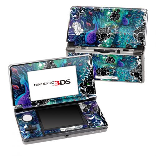 Webslinger Nintendo 3DS (Original) Skin | iStyles